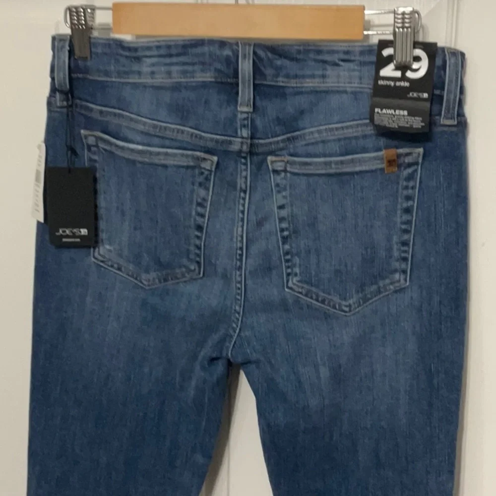 Brand new with tags Joe’s flawless Carmelita jeans skinny ankle size 29 - Picture 4 of 7